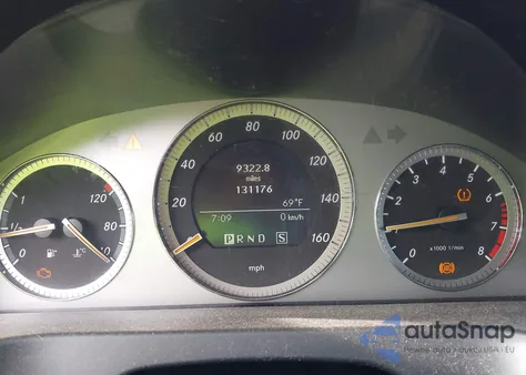 2008 Mercedes-Benz C 300 Luxury 4Matic/Sport 4Matic from USA, damaged, VIN WDDGF81XX8F107109